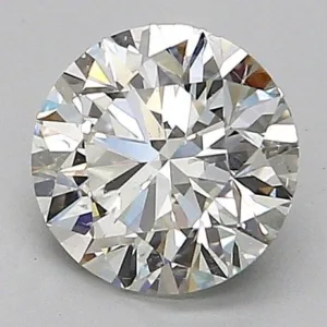 1.01 Carat Round I SI1 Natural Diamond