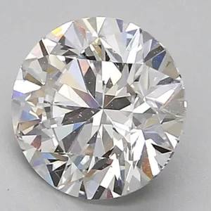 1.55 Carat Round G VS2 Natural Diamond