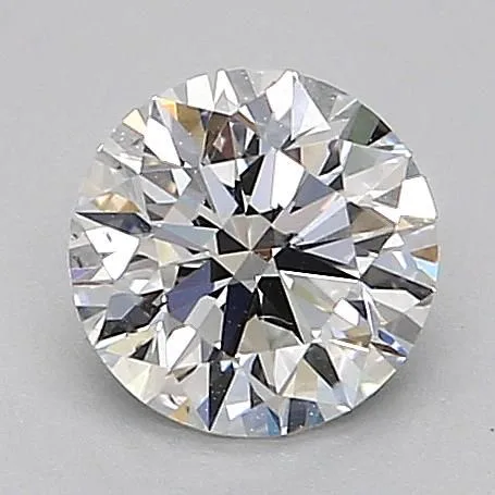 0.7 Carat Round F VS2 Natural Diamond 1 0.7 Carat Round F VS2 Natural Diamond