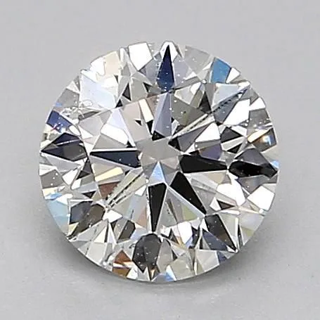 0.7 Carat Round F SI2 Natural Diamond 1 0.7 Carat Round F SI2 Natural Diamond