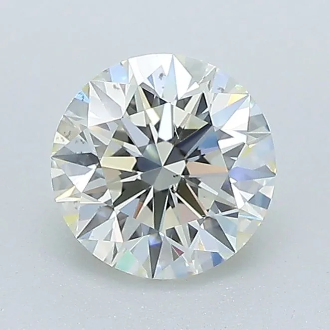 1.04 Carat K VS2 ROUND Diamond