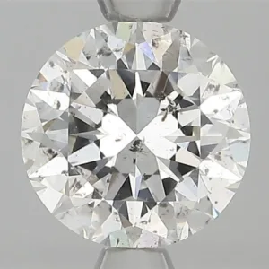 1.01 Carat Round H SI2 Natural Diamond