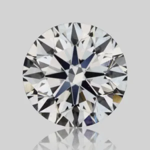 1 Carat Round G VS2 Natural Diamond