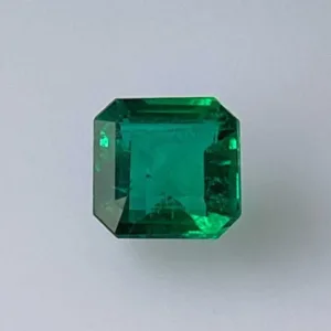 1.8 Carat   ASSCHER EMERALD