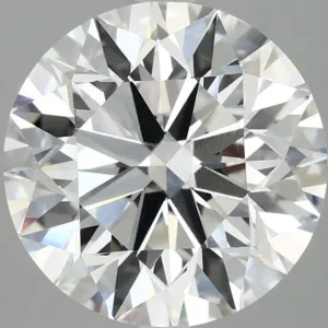 5.1 Carat Round E VVS2 Lab Diamond