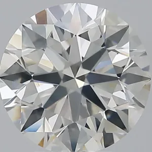 3.15 Carat Round I SI1 Natural Diamond