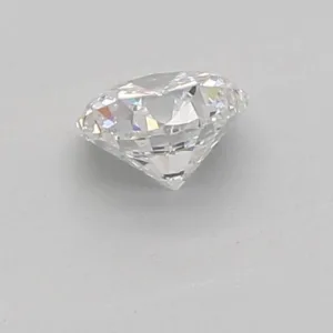0.56 Carat Round E SI1 Natural Diamond