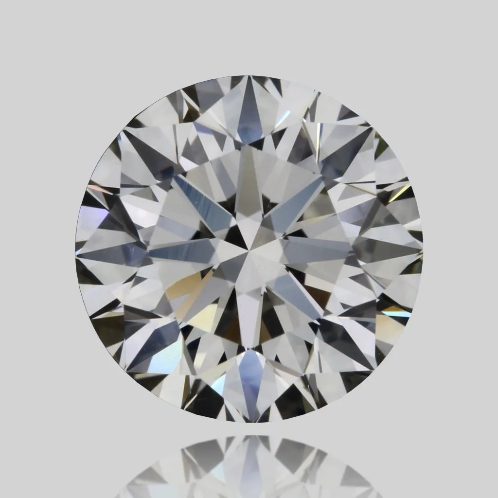 1.23 Carat K VS1 ROUND Diamond