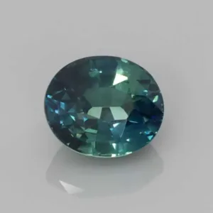 2.01 Carat   OVAL SAPPHIRE