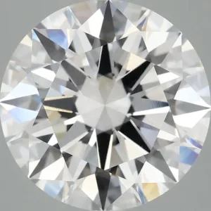 5.01 Carat Round E VVS2 Lab Diamond
