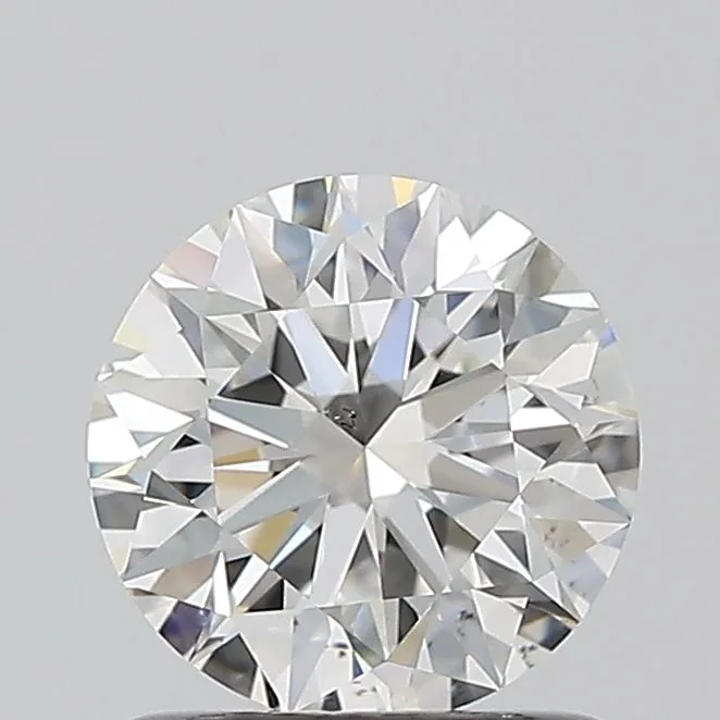 1.01 Carat G SI1 ROUND Diamond