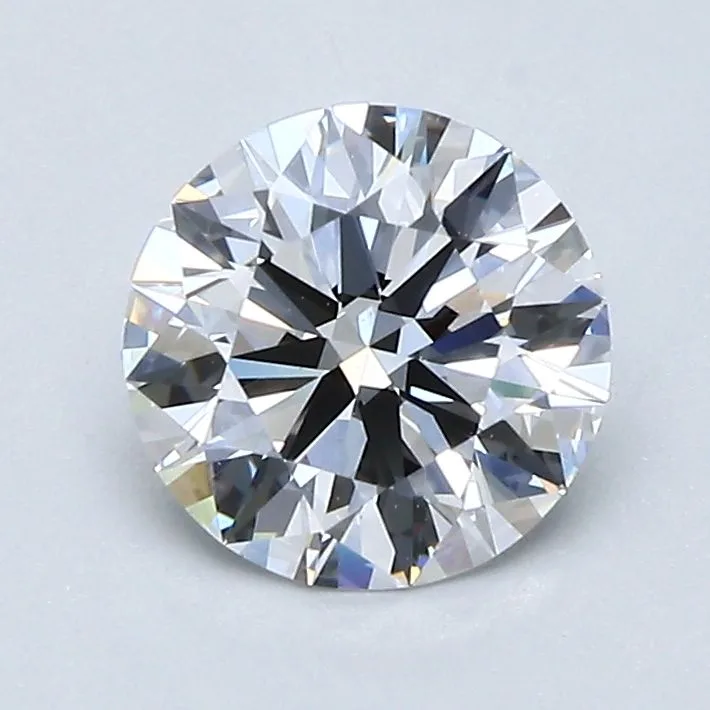 1.14 Carat D VS1 ROUND Diamond