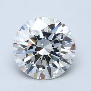 1.5 Carat Round F VS2 Natural Diamond