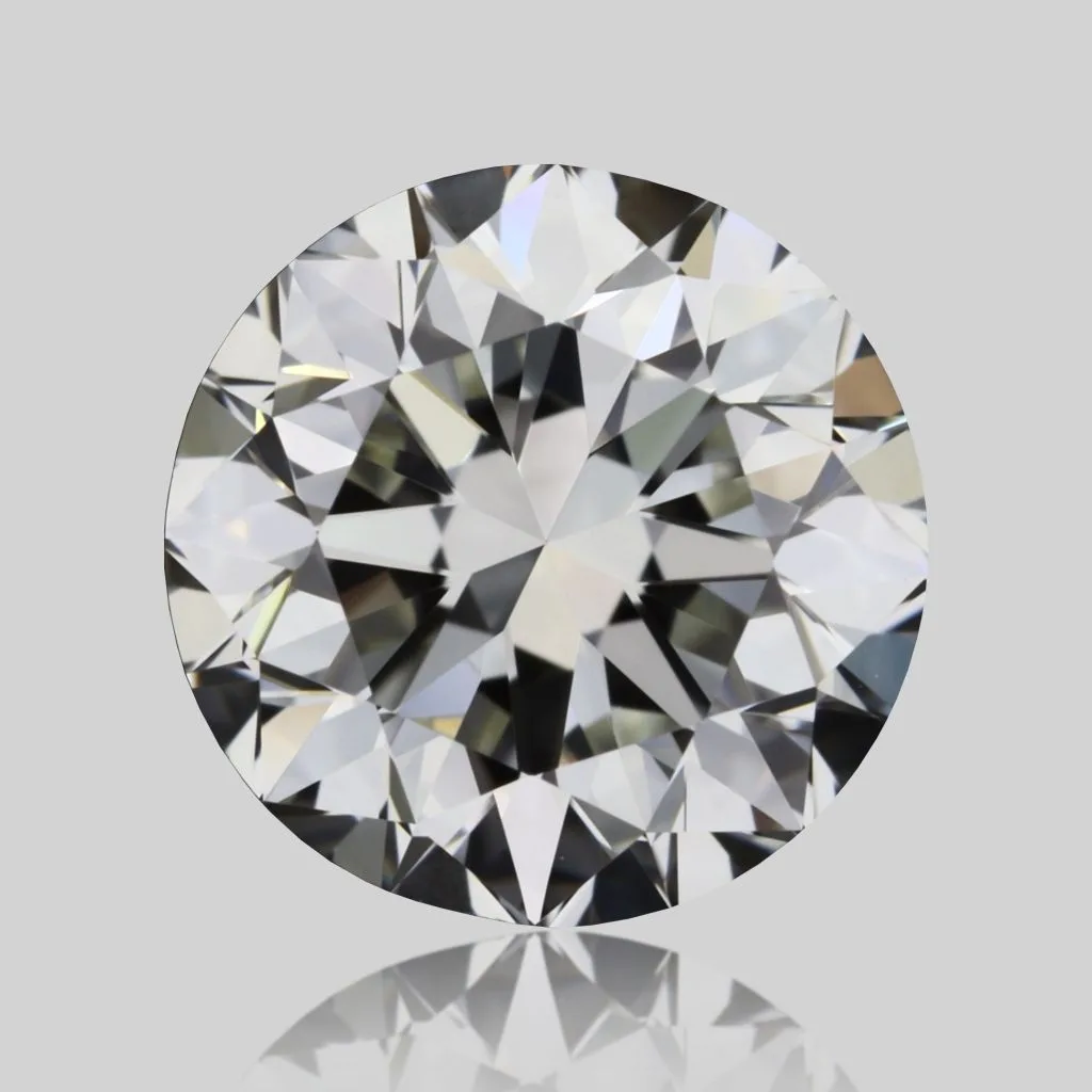 1 Carat Round K VS1 Natural Diamond