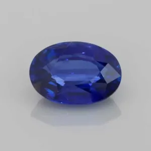3.28 Carat   OVAL SAPPHIRE