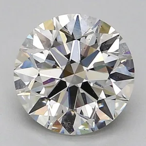 1.73 Carat Round I VS2 Natural Diamond