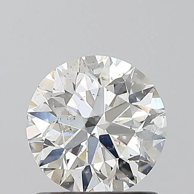 1 Carat H SI2 ROUND Diamond