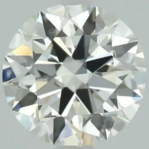 1.01 Carat I SI1 ROUND Diamond