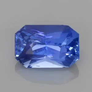 3.04 Carat   EMERALD SAPPHIRE
