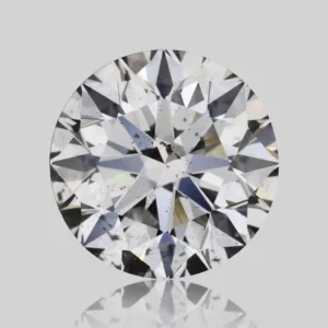 1 Carat Round E SI2 Natural Diamond