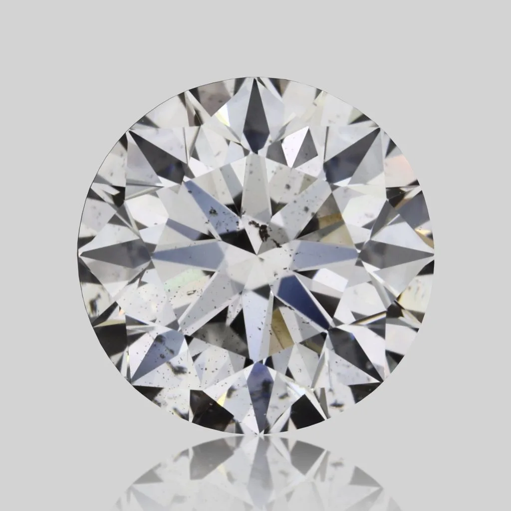 1 Carat Round E SI2 Natural Diamond 1 1 Carat Round E SI2 Natural Diamond