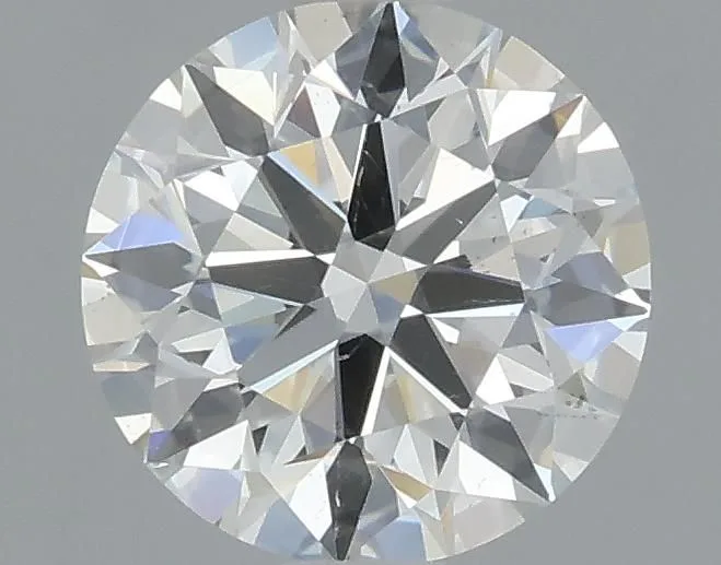 0.6 Carat Round H SI1 Natural Diamond 1 0.6 Carat Round H SI1 Natural Diamond