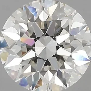 1.32 Carat Round J VS2 Natural Diamond