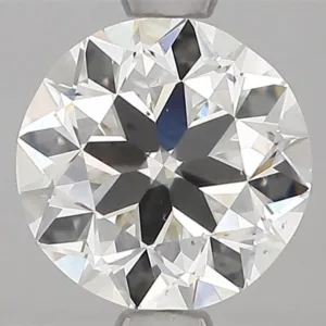 1 Carat Round I SI1 Natural Diamond