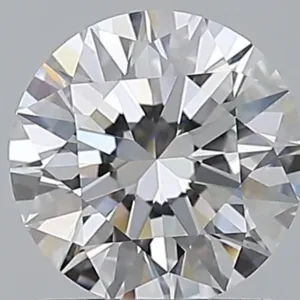 1.01 Carat D VS1 ROUND Diamond