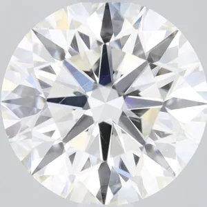 1.55 Carat Round I SI1 Natural Diamond