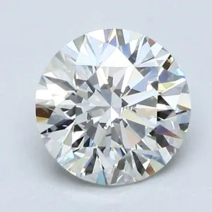 1.5 Carat Round K VS1 Natural Diamond