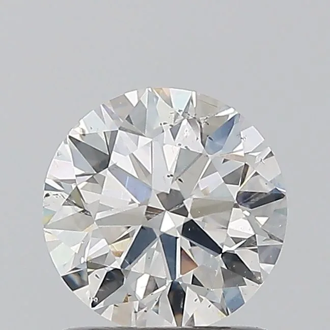 1 Carat F SI2 ROUND Diamond