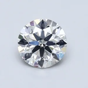 0.9 Carat Round G VS2 Natural Diamond