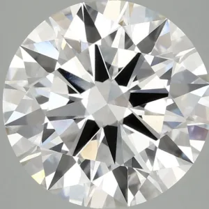 5.1 Carat Round E VVS2 Lab Diamond