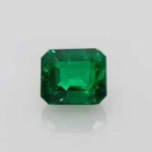 1.5 Carat   OCTAGONAL EMERALD