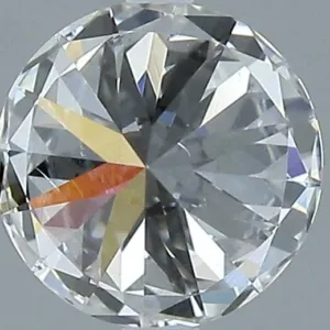 0.4 Carat Round G SI2 Natural Diamond