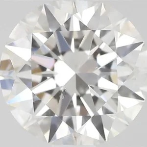0.7 Carat Round G SI1 Natural Diamond