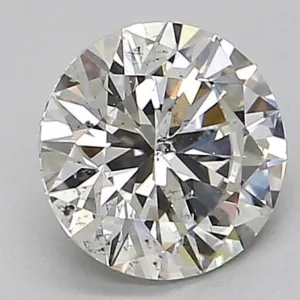 1.01 Carat Round I SI2 Natural Diamond