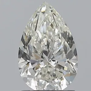 1.3 Carat I SI1 PEAR Diamond