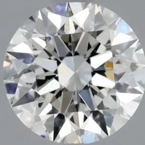 0.94 Carat G VVS2 ROUND Diamond