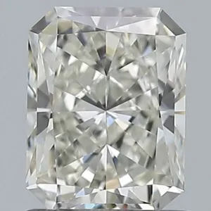 1.01 Carat J VS1 RADIANT Diamond