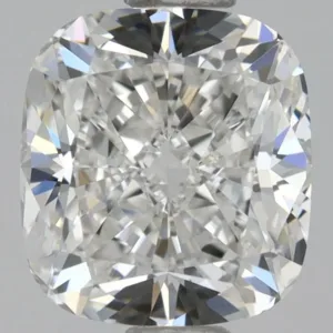 0.9 Carat G VVS2 CUSHION BRILLIANT Diamond