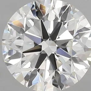1.3 Carat Round H VS2 Natural Diamond