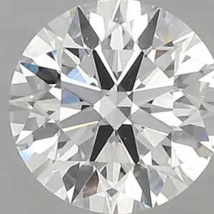 1.52 Carat Round I SI1 Natural Diamond