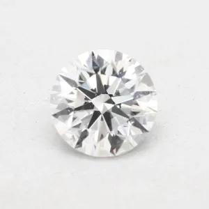 1.51 Carat H SI1 ROUND Diamond