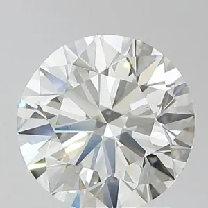 1.5 Carat Round K VS1 Natural Diamond