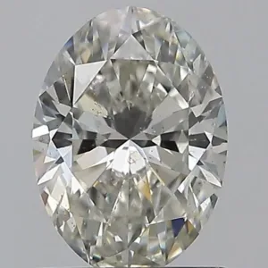 1.02 Carat I SI2 OVAL Diamond