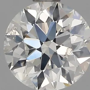 1 Carat Round H SI2 Natural Diamond