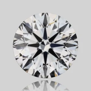 1 Carat Round E SI1 Natural Diamond