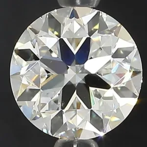 1 Carat Round E VS1 Natural Diamond
